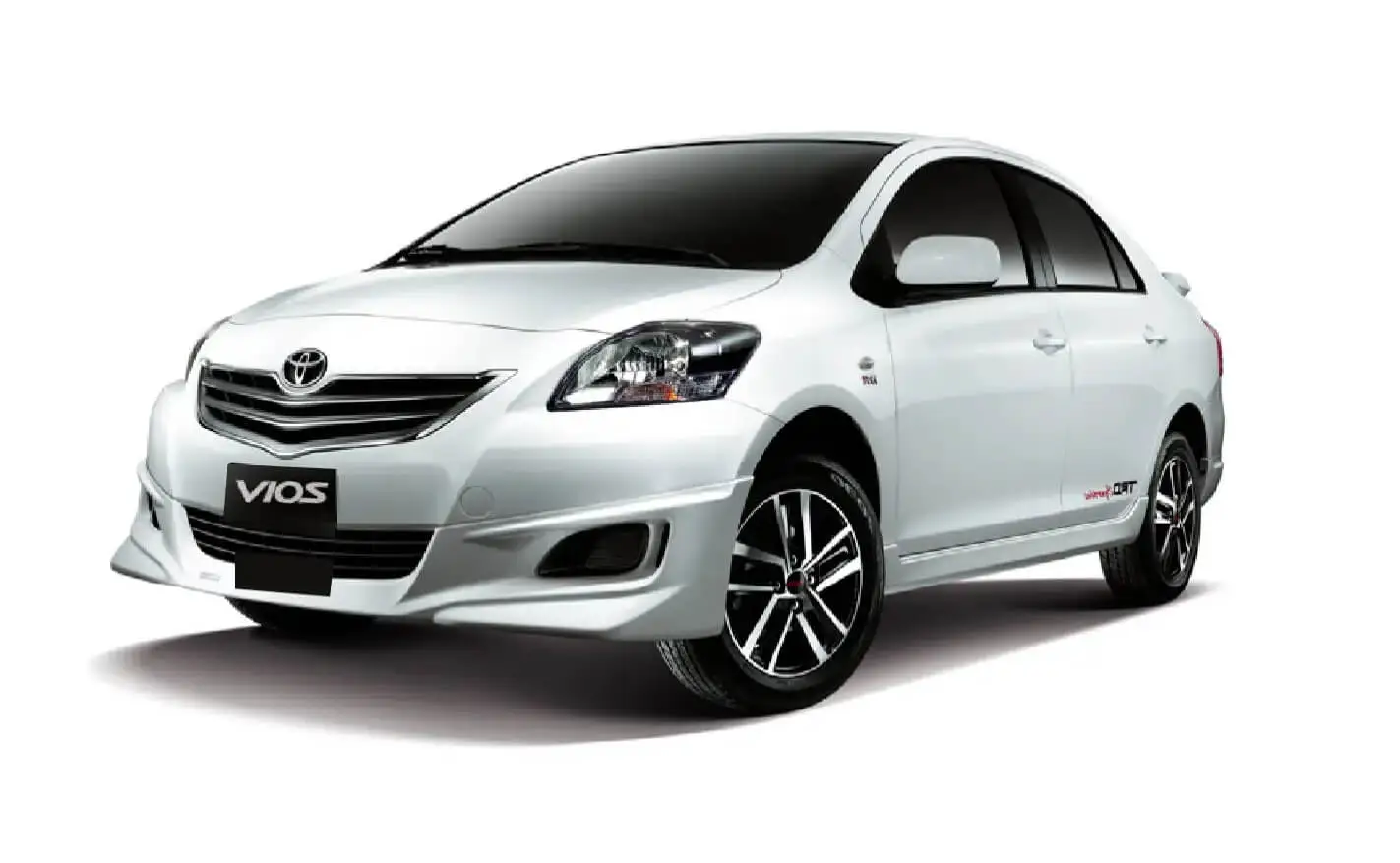 รถเช่า vios